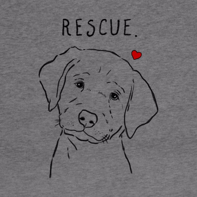 Rescue Lab Puppy, Adopt Don't Shop, Sweet Puppy by sockdogs